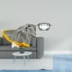 thumbnail image 2 of Manta De Punto De Cristal Con Forma De Calabaza, Suave Y Cálida, Decoración Rústica Para Dormitorio, Sofá, Cama, Silla, Tapa De Tarro De Galletas, Tazón A Rayas, 2 of 8