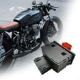 thumbnail image 2 of Yammee Versatile Motorcycle Turn Signal Switch Double Flashing Warning Lights for Bikes, 2 of 8