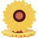 thumbnail image 1 of Salvamanteles de silicona de girasol para platos calientes, posavasos, regalo de inauguración de la casa para amigos y familiares Xemadio LRWJ900-6, 1 of 7