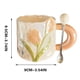 thumbnail image 3 of Fiudx Bonita Taza de Cerámica Horneada Alta Temperatura, Ideal para El Día Del Padre, Ideal para El Hogar o La Oficina, Regalo de Cumpleaños y Apta para Microondas., 3 of 6