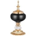 thumbnail image 3 of AURARMLET 1Set Artistic Aromatherapy Burner for Home Decoration with Classic Design, 3 of 8