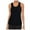 Black, variant on Prolriy Athletic Gym Workout Tops for Women Backless Workout O-Neck Yoga Sleeveless Women's Tops Tank Breathable Women's Blouse Tank Top for Women, Womens Tops Purple M