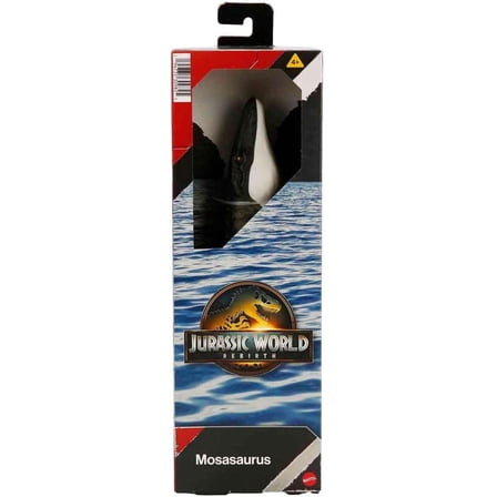 Jurassic World Rebirth Mosasaurus Action Figure