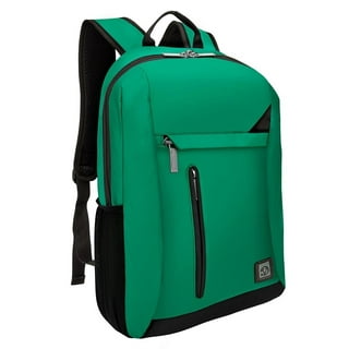 Laptop Carry Bag Backpack for Acer Aspire, MSI Prestige 15,Razer Blade, Adult Unisex, Size: Medium, Green