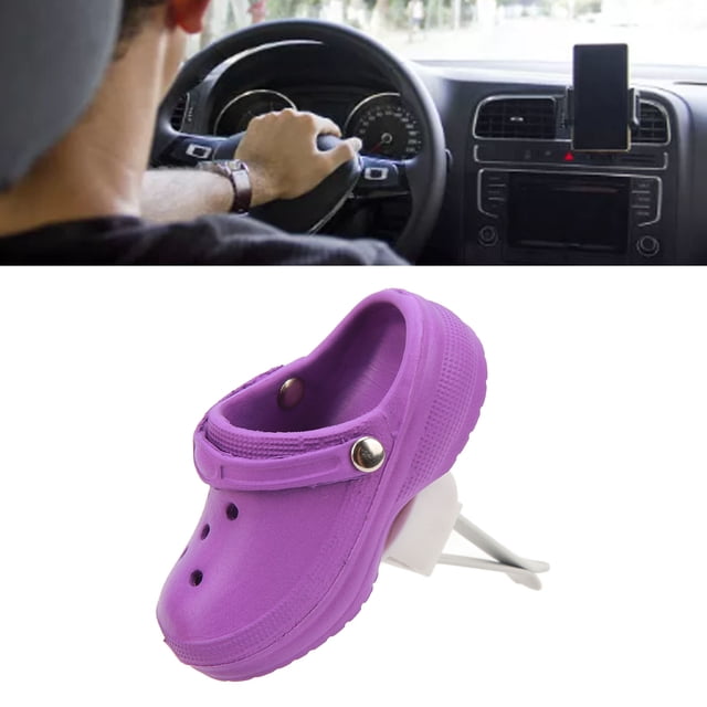Difusor de coche con forma de zapato, Difusor de coche con forma de zapato, Perfume de coche con forma de zapato, Difusor con forma de zapato diseñado para profesionales