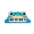 thumbnail image 1 of B Childrens Electronic Piano Toy With 15 Keys Multi Functional Music Keyboard Built-In Microphone Recording Playback Light Up Effects Early Learning Toy For Kids 9.84X5.59X1.22Inches, 1 of 7