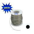 thumbnail image 1 of NICKEL SILVER WIRE 22 GAU ROUND 500 FT 1 Lb SPOOL JEWELRY FINDINGS METAL DESIGN, 1 of 2