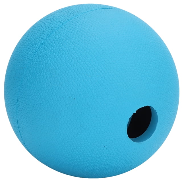 Bola Para Masticar Dispensadora, Color Brillante, Duradera, Fuerte Dureza, Pelota Interactiva Portátil Para Juguetes Para Perros Con Goma Suave Para Masticar