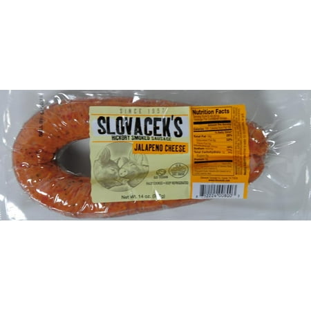 sausage cheese jalapeno hickory slovacek smoked walmart oz dialog displays option button additional opens zoom
