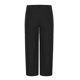 thumbnail image 4 of Pantalones largos para hombre, de lino, holgados, informales, de color liso, con botones y cremallera, de poliéster, 4 of 6