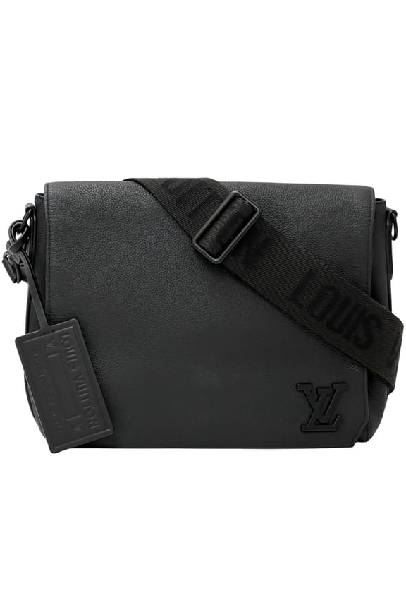 Pre-Owned Louis Vuitton LOUIS VUITTON Handbag LV Aerogram Men's Brand Shoulder Bag Takeoff...