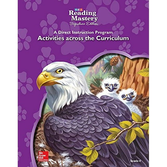 Reading Mastery - Activities Across Curriculum - Grade 4 (READING MASTERY LEVEL VI)