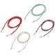thumbnail image 1 of unbranded 4Ud Protector De Gafas Con De Colores Surtidos Y Acabado Exquisito Hecho A Mano, 1 of 8