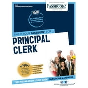 NATIONAL LEARNING CORPORATION Career Examination Series: Principal Clerk (C-611) : Passbooks Study Guide (Series #611) (Paperback)