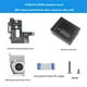 thumbnail image 2 of For 5 PCIe to M.2 NVMe HAT+Radiator SSD MINI Adapter Board for 2242 2230 NVMe SSD Expansion Board, 2 of 5