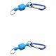 thumbnail image 1 of Toystoory Broche de pesca, hebilla de bloqueo fuerte y resistente, cierres magnéticos colgantes, accesorios para aparejos, deportes al aire Type1 NO1, 1 of 6