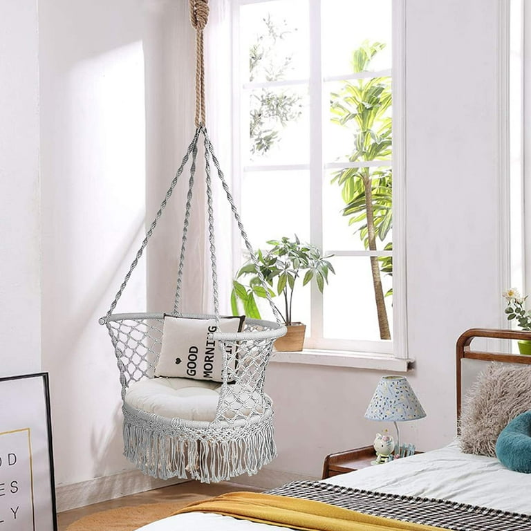 Hanging hammock for bedroom new arrivals