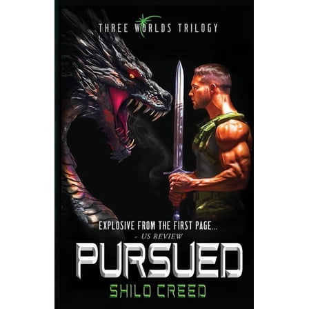 Three Worlds Pursued, Book 2, (Paperback)