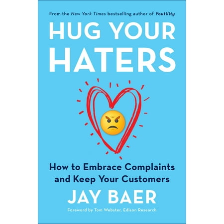 Hug Your Haters