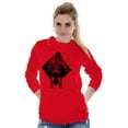 thumbnail image 4 of Astronaut Space Celestial Spirit Long Sleeve TShirt Men Women Brisco Brands S, 4 of 6