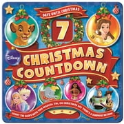 Disney Christmas Countdown