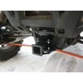 thumbnail image 2 of Polaris 2014-17 RZR 1000 and Turbo 2" Receiver Tow Hitch - 10m mounting holes, 2 of 5