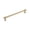 Champagne Bronze, variant on Amerock Winsome 3-3/4 inch (96mm) Center-to-Center Satin Nickel Cabinet Pull