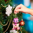 thumbnail image 3 of ¡Gran oferta de XIUH! Colgante navideño exclusivo 2024 con 12 obsequios que incluyen lindas muñecas de dragón en 2D y asombrosos colgantes navideños de la serie Festive Dragon., 3 of 8