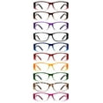 thumbnail image 2 of EYEBOGO Kaylee Stylish Reading Glasses for Women (10-Pack, +1.50), 2 of 3