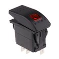 thumbnail image 1 of 12v 24v Led Bombilla Interruptor Impermeable Para AutomóViles VehíCulos Yotijar none, 1 of 1