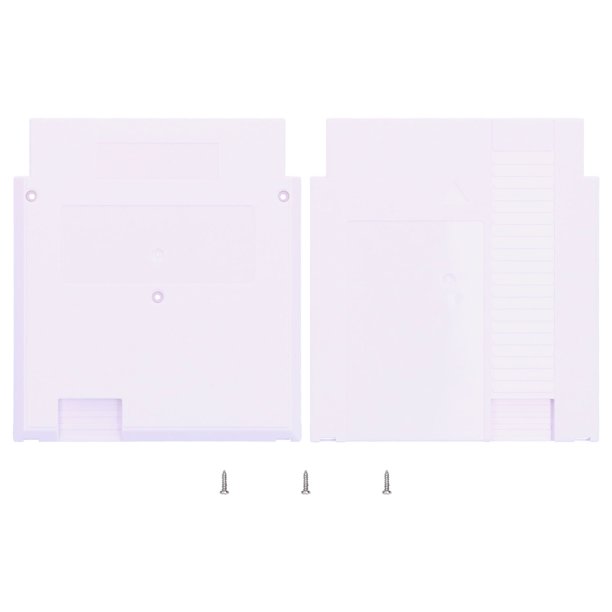 Carcasa del cartucho de juego ABS Material ignífugo Carcasa del cartucho de juego Hebilla interior de repuesto para carcasa original de 72 pines para instalar tarjetas de juego Amonsee Otros