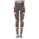 thumbnail image 1 of WILLBEST Leggings Deportivos de Compresión con Estampado Navideño de Fútbol para Mujer, Pantalones de Yoga para Entrenamiento Físico, Correr, Deportes Mediana, 1 of 4