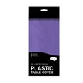 thumbnail image 2 of Craft and Party- 6 Packs of Heavy Duty Premium Plastic Tablecloth Resuable Round|Rectangular, 2 of 4
