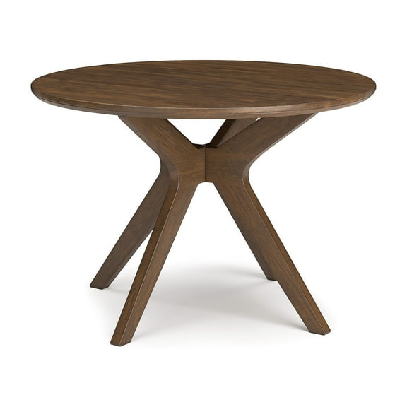 Signature Design by Ashley Contemporary Lyncott Dining Table  Brown