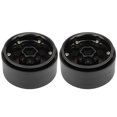 thumbnail image 4 of 2 UDS 1,9 PULGADAS RC COCHE SIN Adhesivo Cubo de Rueda de Aleación de Aluminio 8 Accesorios de Orificio Redondo, 4 of 7