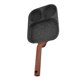 thumbnail image 5 of Sartén Antiadherente Para Huevos, Sartén De Fondo Plano De 3 Secciones Con Resistente Al Calor, Sartén Negra Para Desayuno Con Conductividad Térmica Uniforme, 5 of 7