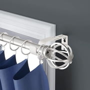 Adjustable Center Support Curtain Rod Bracket Into Window Frame BracketCurtain accessory hook