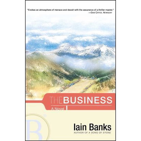 Pre-Owned The Business (Paperback) 0743200152 9780743200158