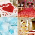 thumbnail image 4 of Pétalos de rosa de tela no tejida Pétalos de rosa simulados Decoración floral para fiesta de bodas - 2200 PCS, 4 of 5