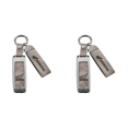 thumbnail image 1 of Funda Cuero para Llave Motocicleta Honda Scoopy 2023 Click 160 (gris), 1 of 4