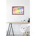 thumbnail image 6 of Care Bears - Care Bear Stare Wall Poster, 14.725" x 22.375" Framed, 6 of 6