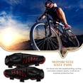 thumbnail image 3 of TABLZONE Mountain Biking Knee Pads Plastic Knee Protection 1 Pair, 3 of 8