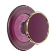 thumbnail image 2 of Empuñadura para teléfono con soporte expandible PopSockets Red Wine, 2 of 3