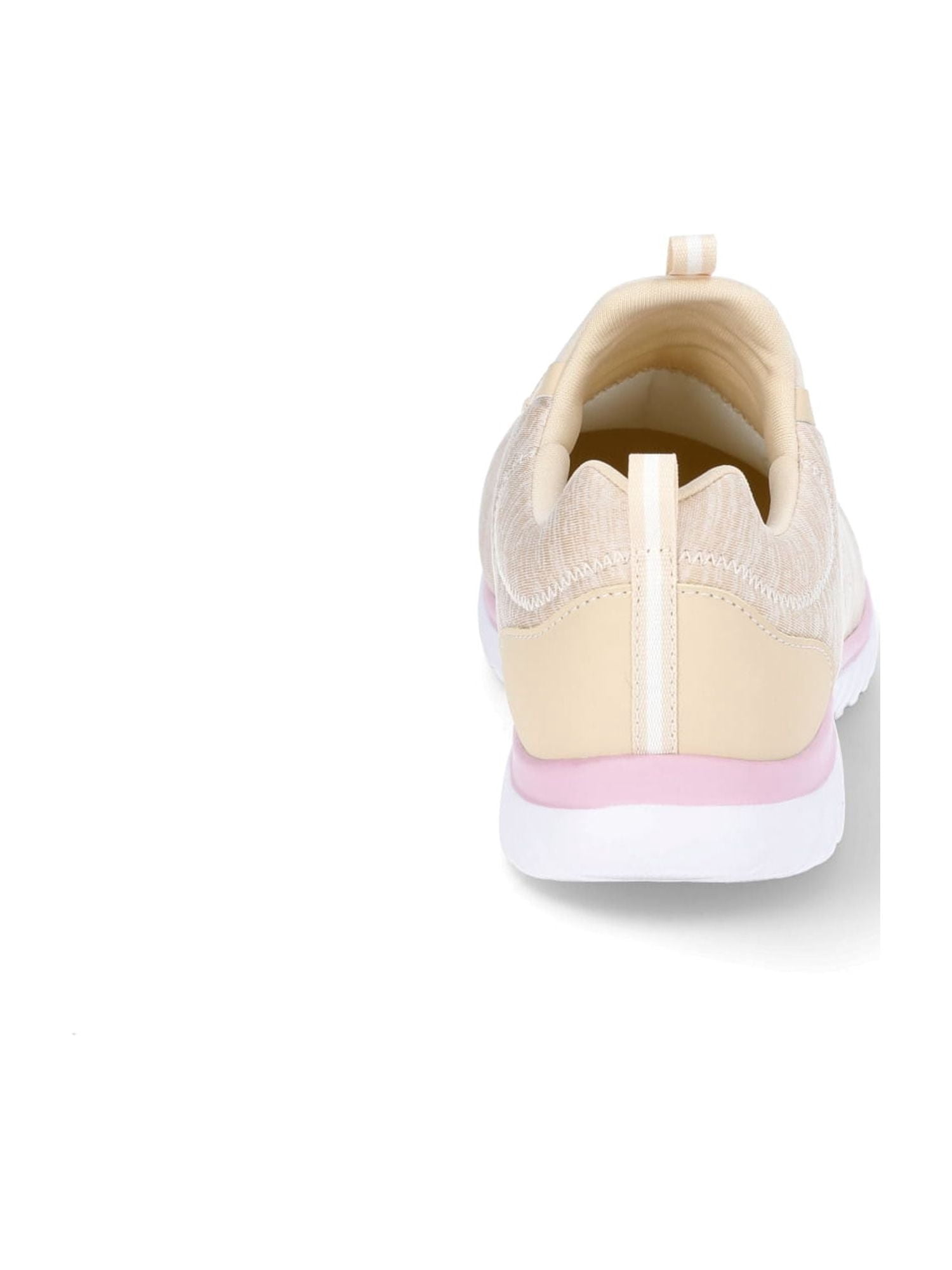 Athletic Works Women's Bungee Slip On Sneakers, Wide Width Available