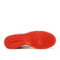 thumbnail image 4 of Men's Nike Dunk HI Retro White/Picante Red-White (DV0828 100) - 11.5, 4 of 4