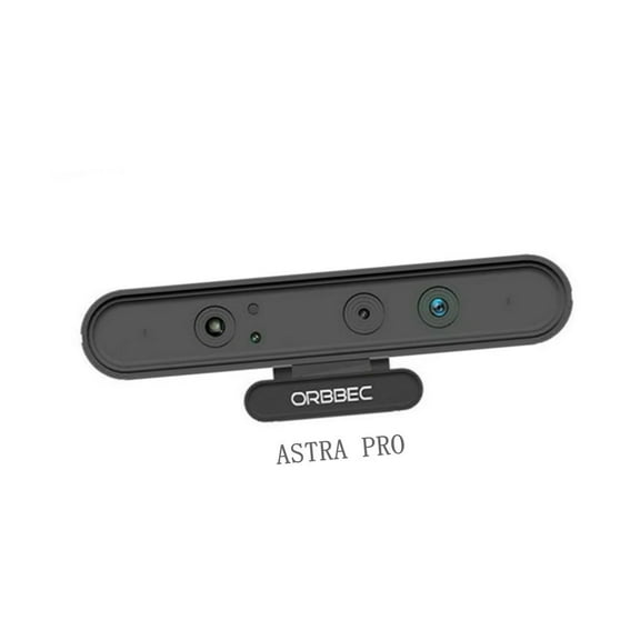 ORBBEC ASTRA Pro Depth Camera with LDM RGBD VGA Color 0.6-8M Range For AI Robotics Drones Development