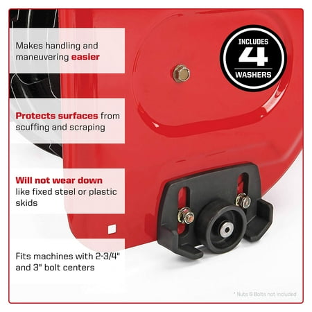 Arnold 490-241-0038 Rolling Skid Shoes