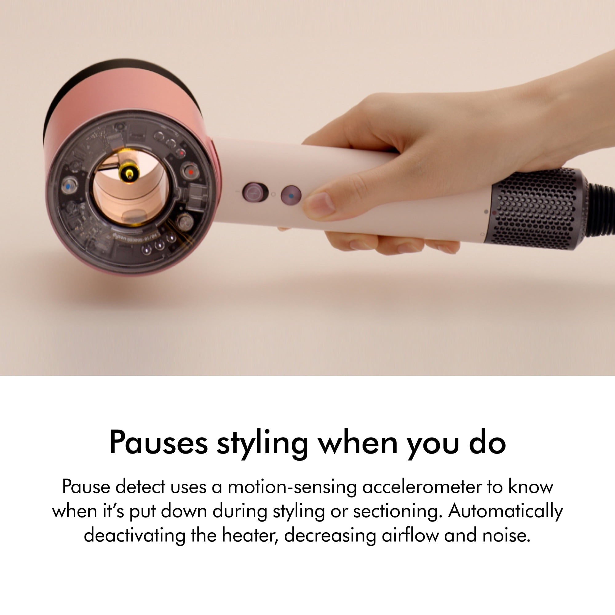 Restored Premium Dyson Supersonic Nural™ Hair Dryer | Jasper Plum (Refurbished)