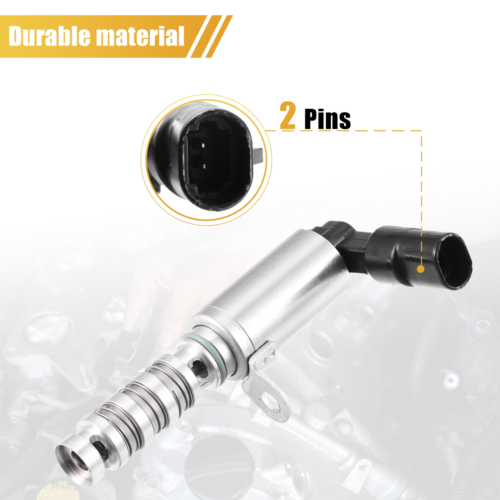 Brand 24375-2E100 Variable Valve Timing VVT Soleno... - Vicedeal - View #4