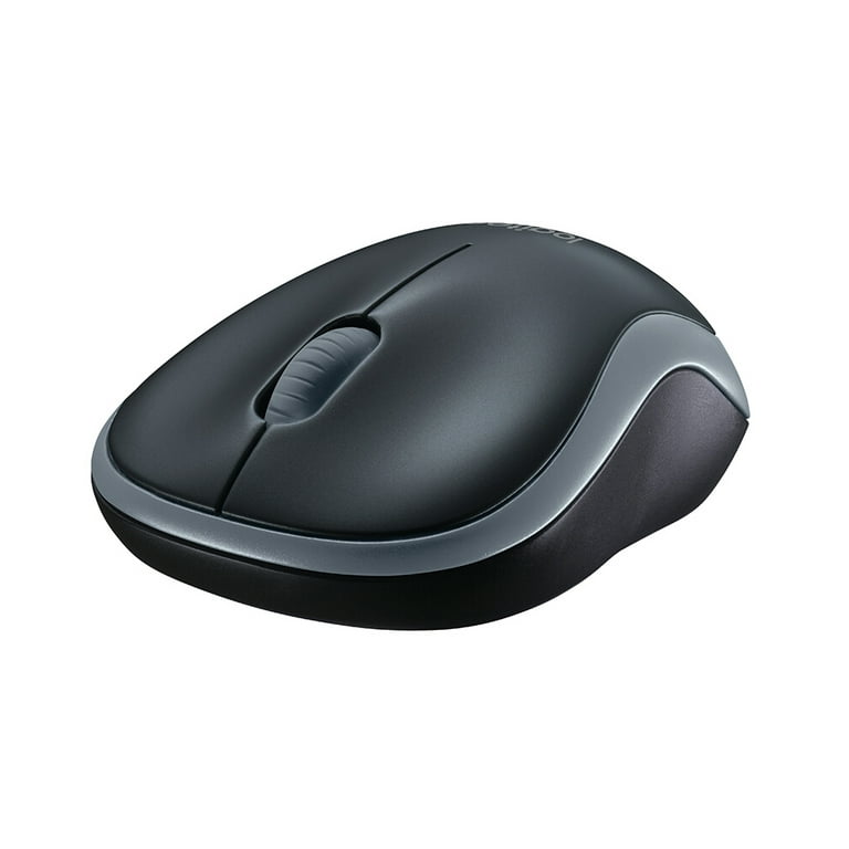 Logitech M185 Wireless Mouse Wifi Computer Mouse Ergonomic Silent